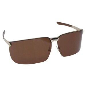 Christian Dior Sunglasses metal Brown Authentic